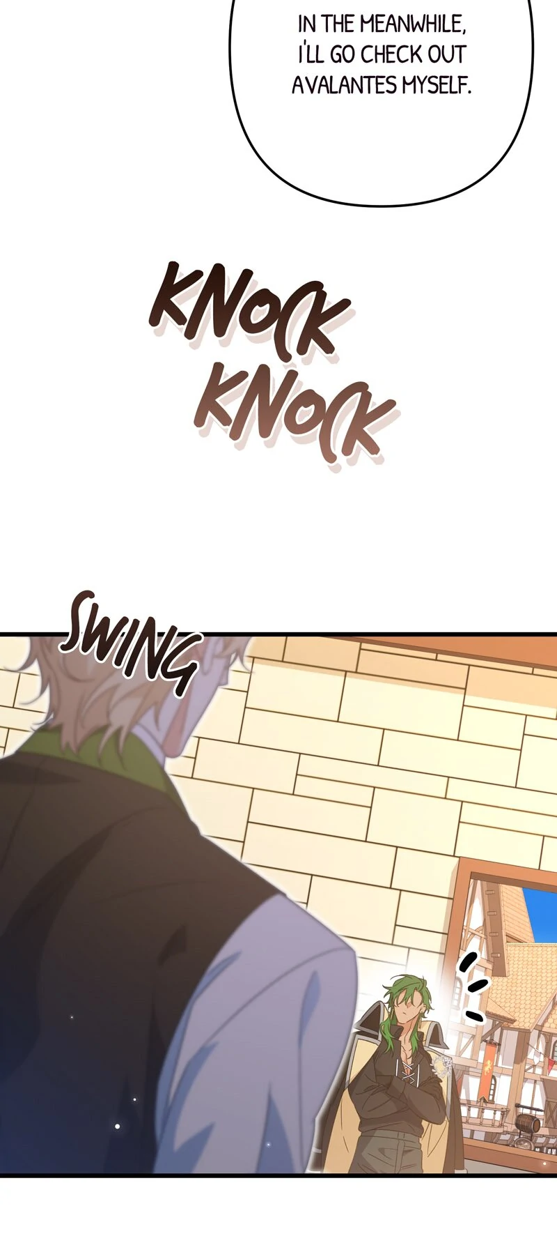 Will You Marry Me Under Contract, Your Highness? chapter 38 page 42
