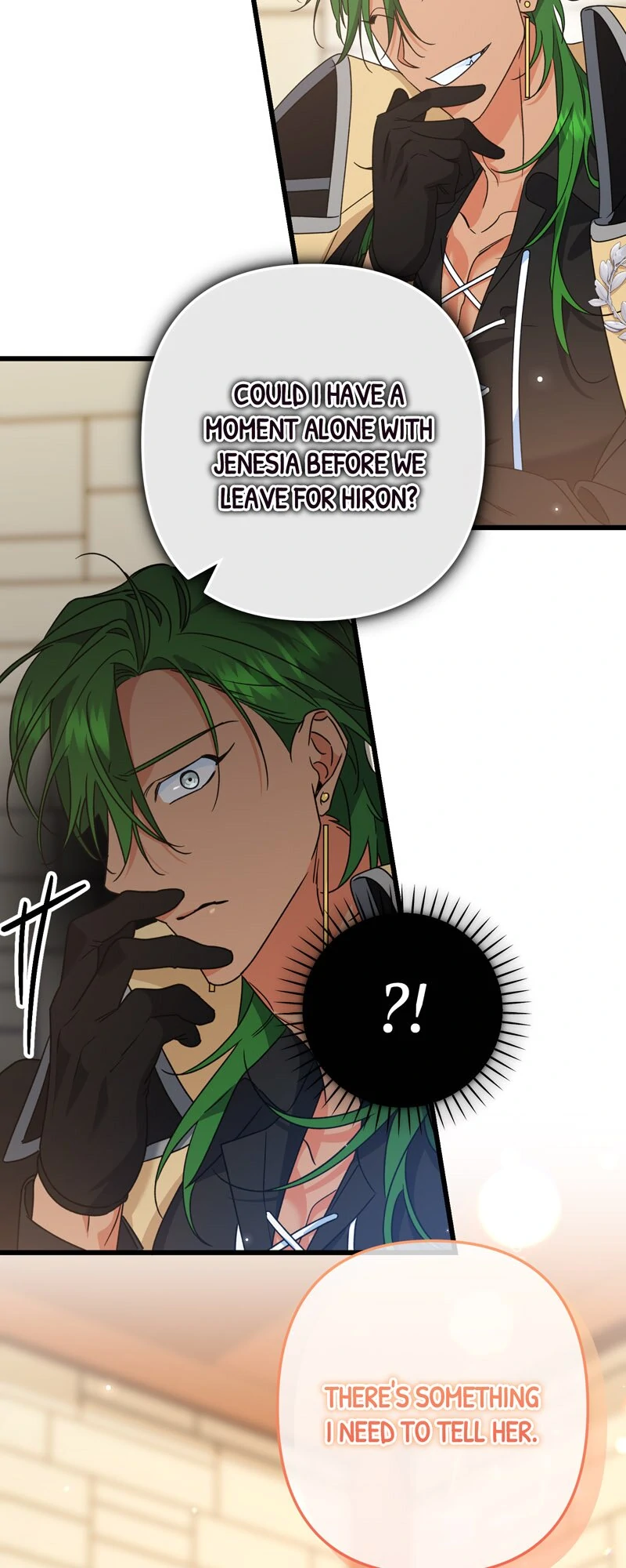 Will You Marry Me Under Contract, Your Highness? chapter 38 page 45