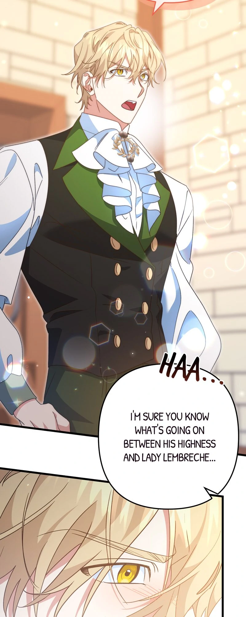 Will You Marry Me Under Contract, Your Highness? chapter 38 page 46