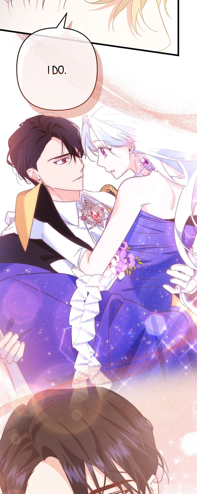 Will You Marry Me Under Contract, Your Highness? chapter 38 page 47