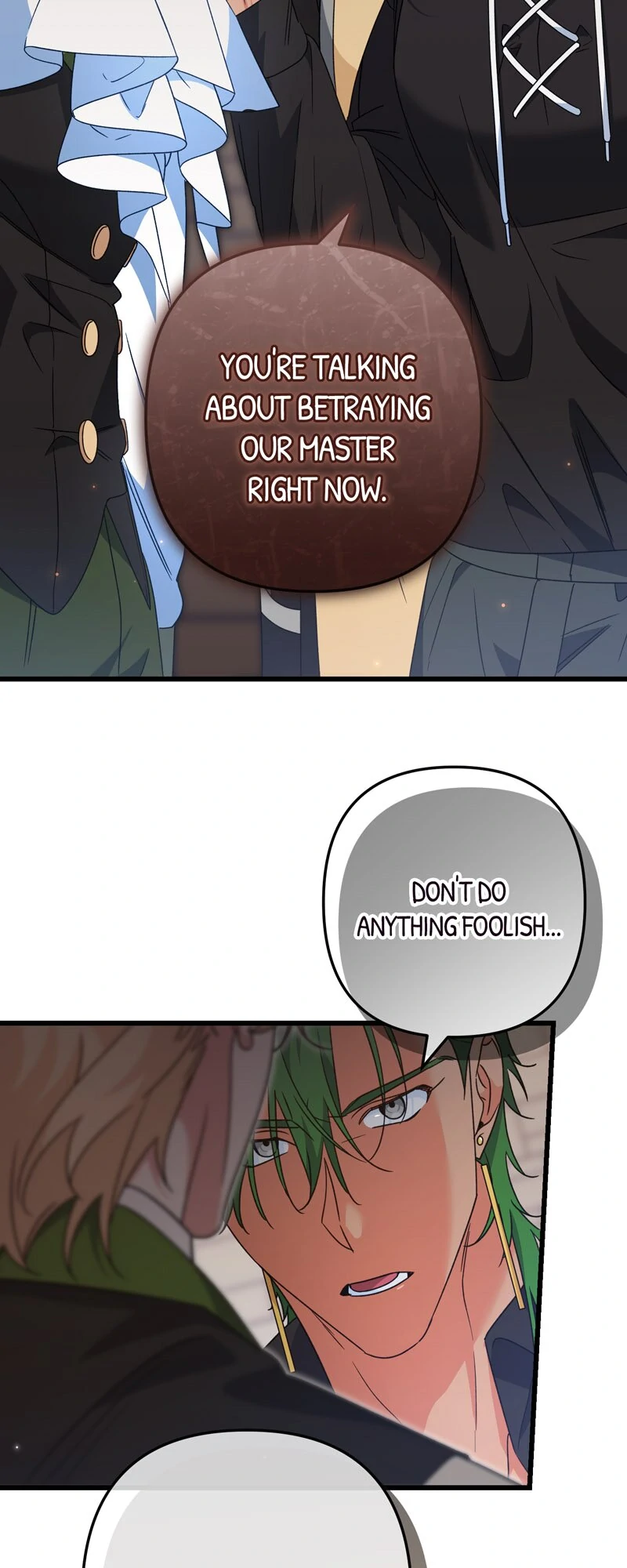 Will You Marry Me Under Contract, Your Highness? chapter 38 page 52