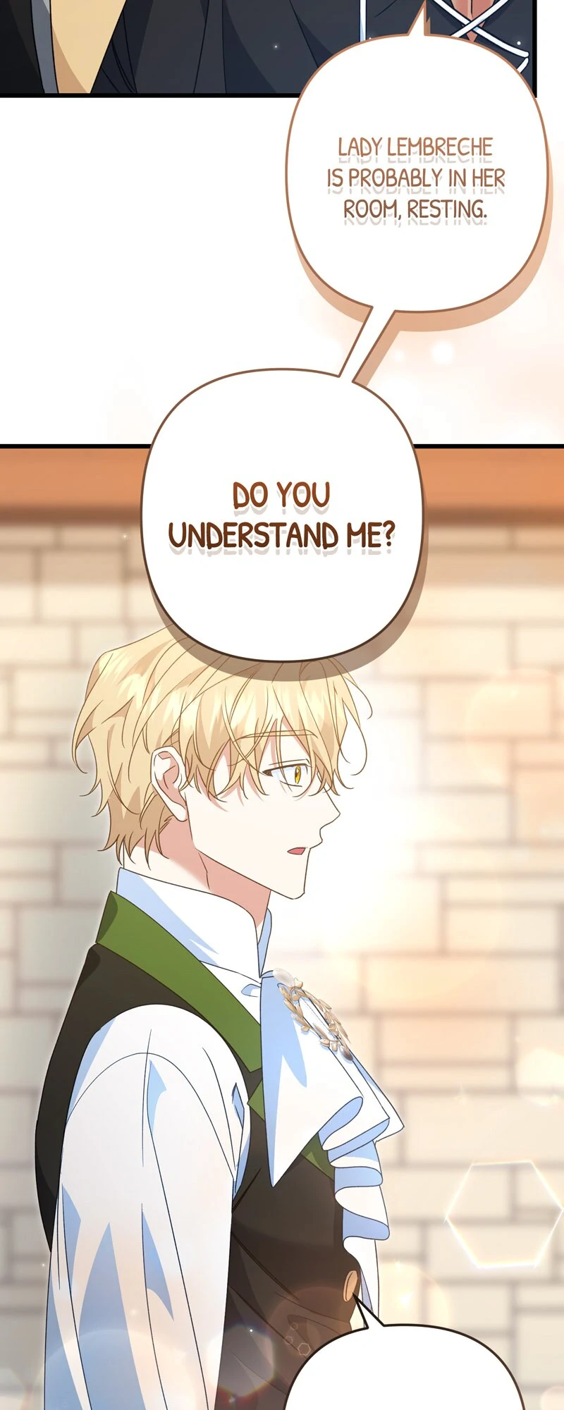 Will You Marry Me Under Contract, Your Highness? chapter 38 page 57
