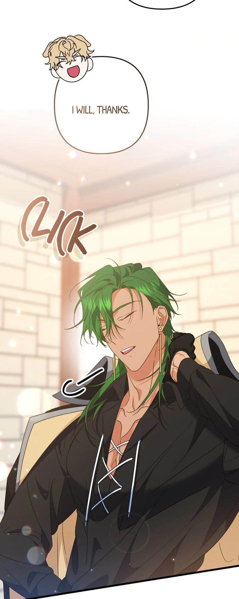 Will You Marry Me Under Contract, Your Highness? chapter 38 page 59