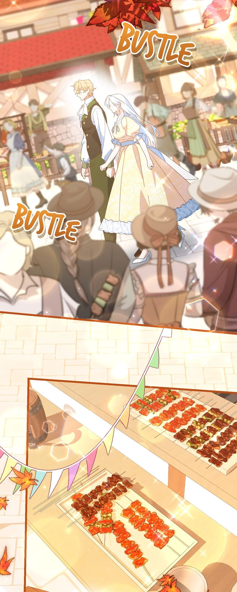 Will You Marry Me Under Contract, Your Highness? chapter 39 page 4