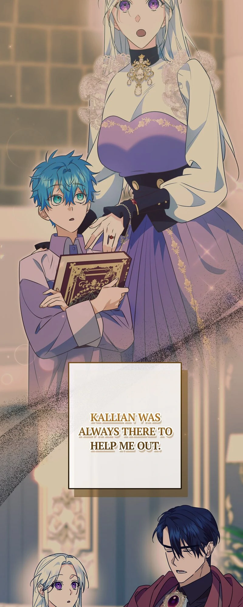 Will You Marry Me Under Contract, Your Highness? chapter 39 page 11