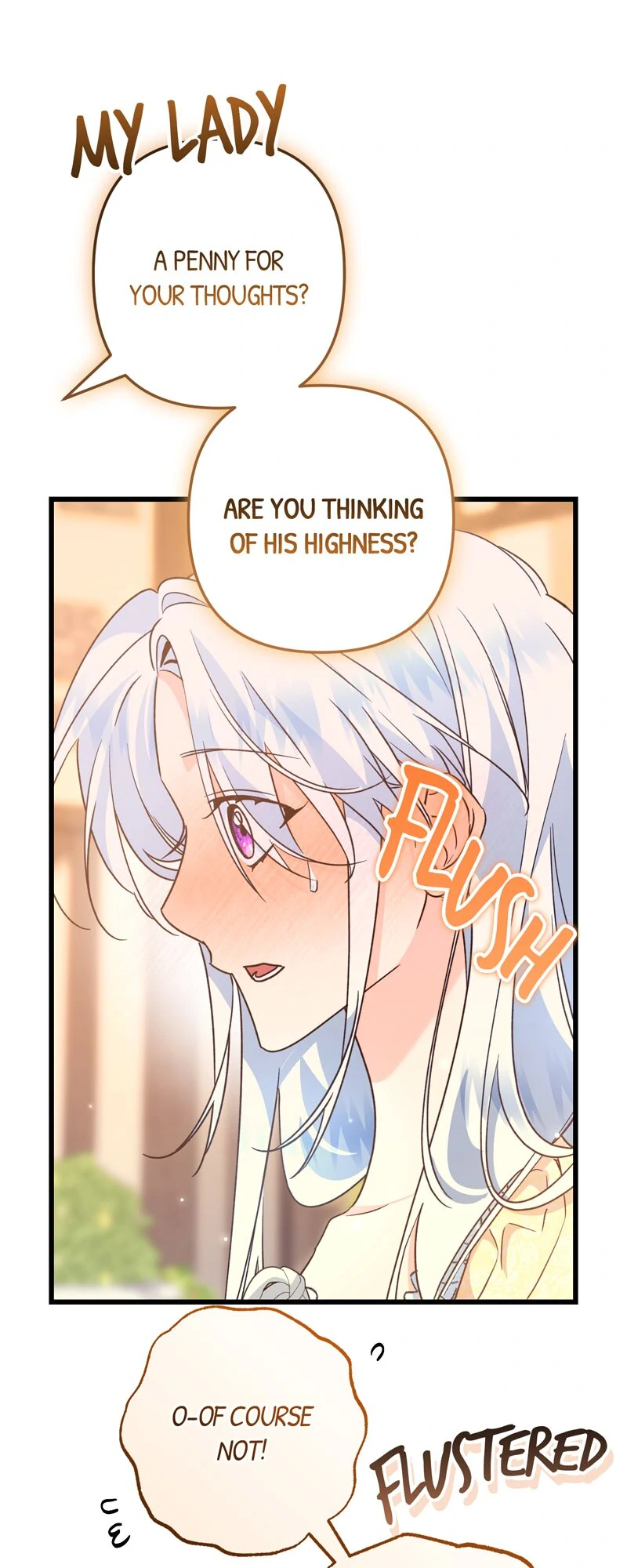 Will You Marry Me Under Contract, Your Highness? chapter 39 page 14