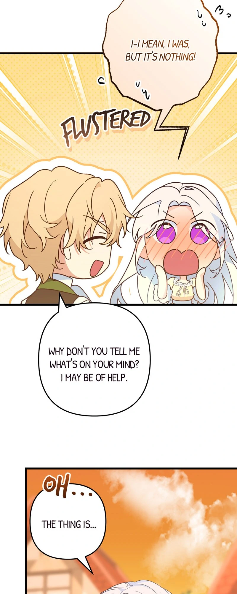 Will You Marry Me Under Contract, Your Highness? chapter 39 page 15