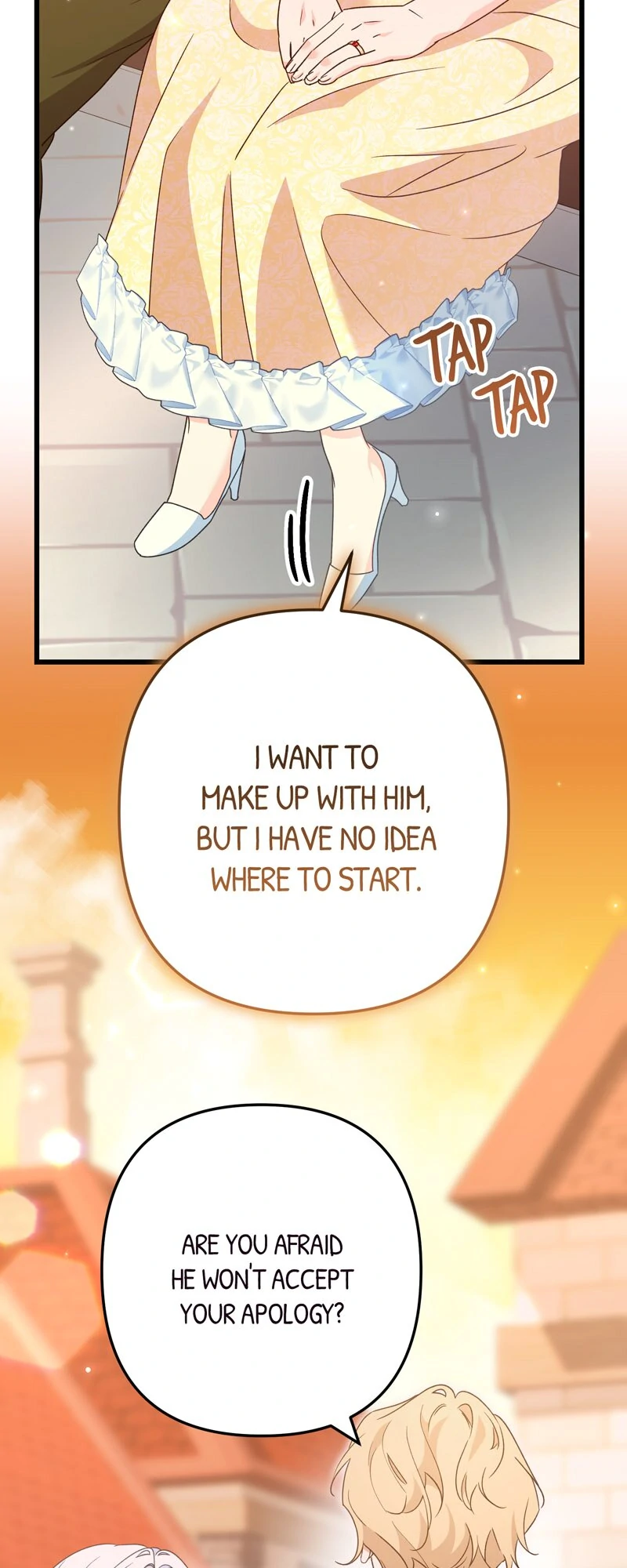Will You Marry Me Under Contract, Your Highness? chapter 39 page 18