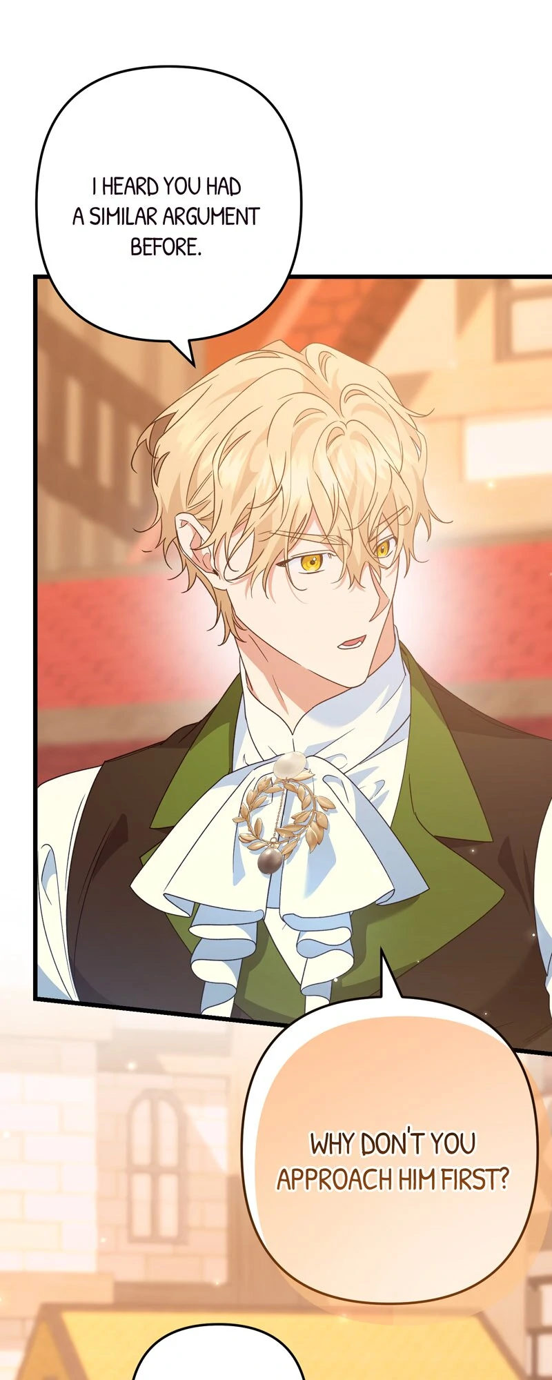 Will You Marry Me Under Contract, Your Highness? chapter 39 page 20