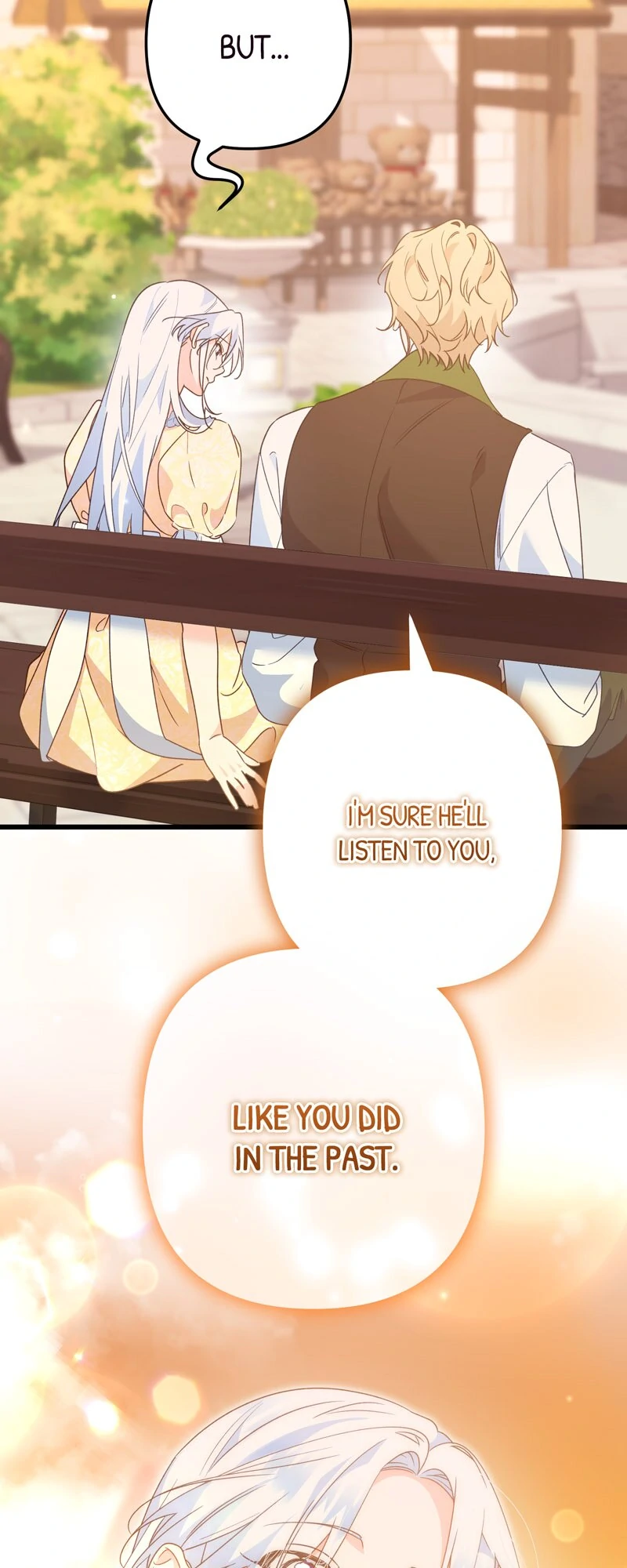 Will You Marry Me Under Contract, Your Highness? chapter 39 page 21
