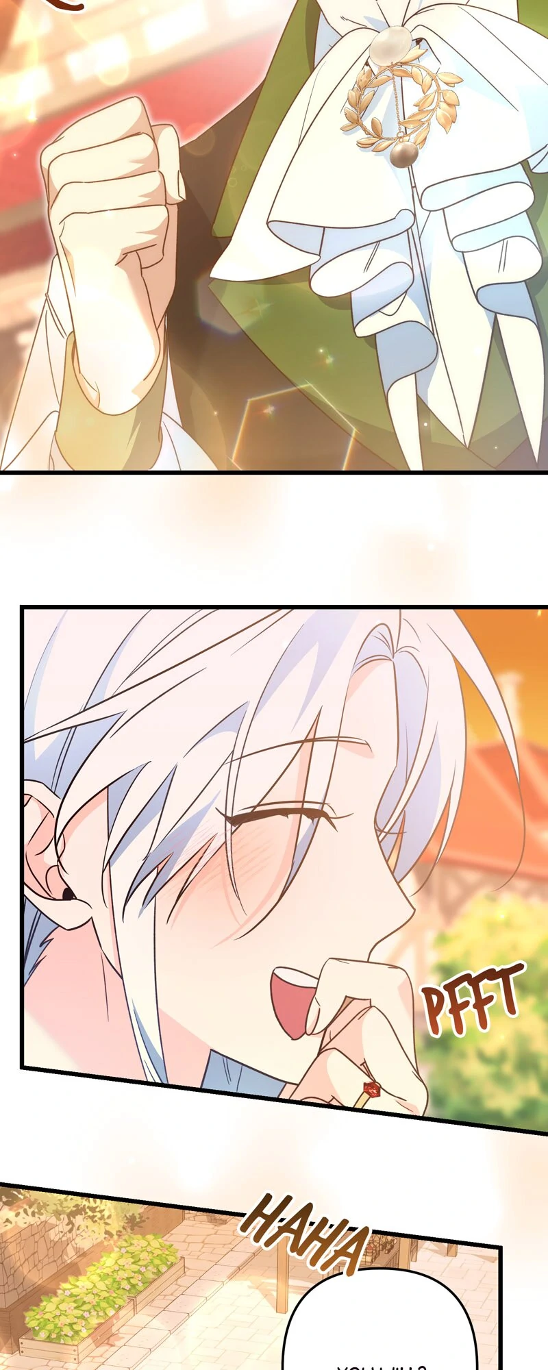 Will You Marry Me Under Contract, Your Highness? chapter 39 page 23
