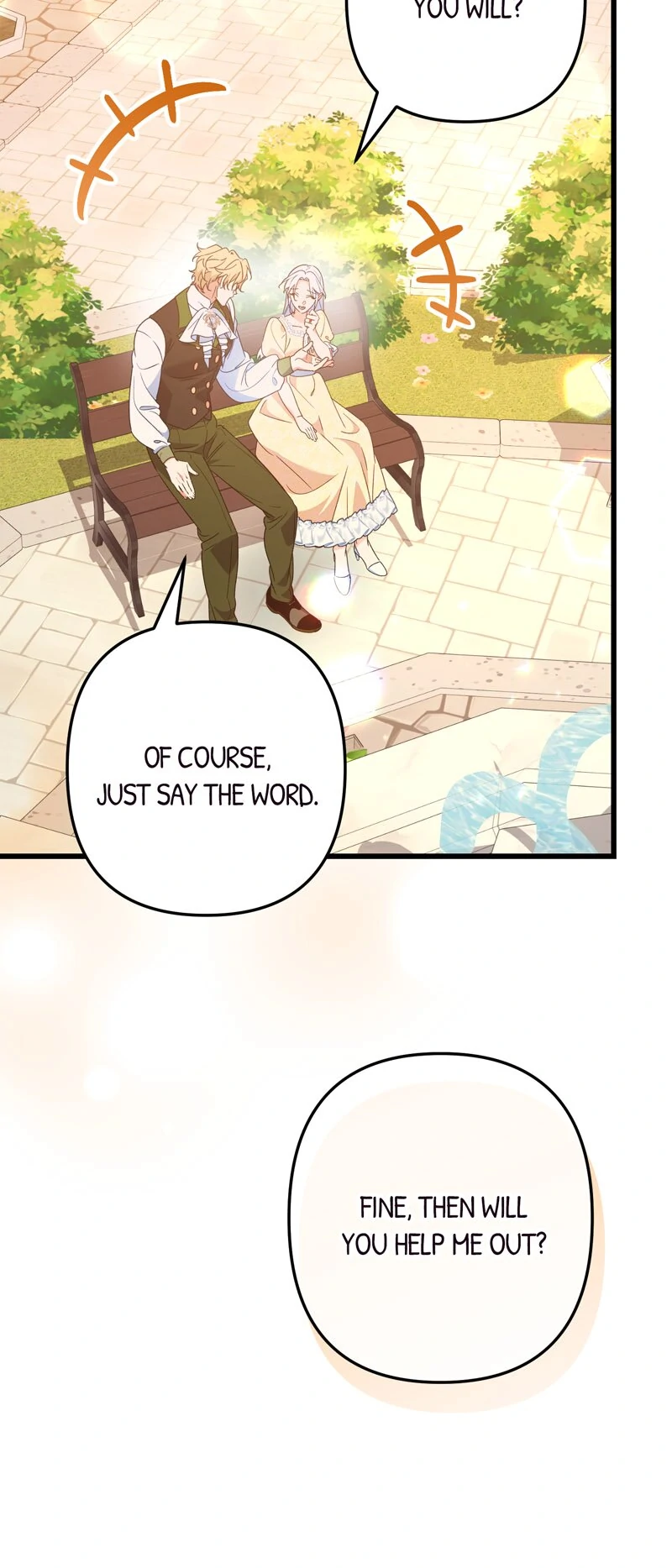 Will You Marry Me Under Contract, Your Highness? chapter 39 page 24