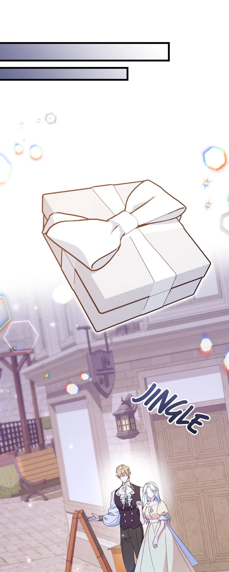 Will You Marry Me Under Contract, Your Highness? chapter 39 page 25
