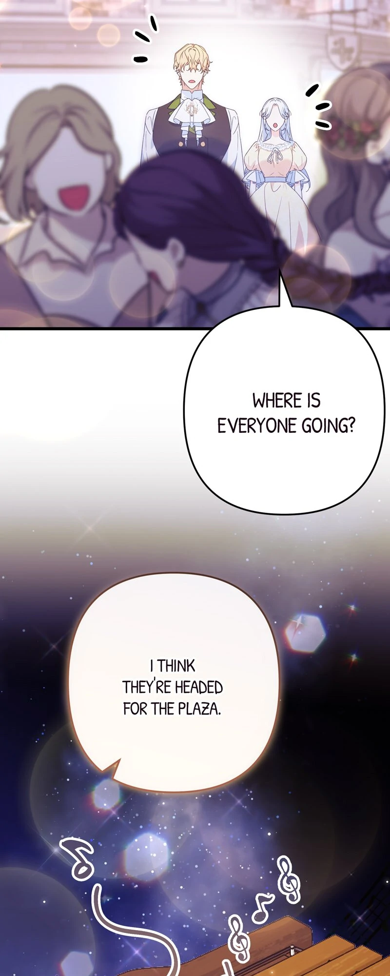 Will You Marry Me Under Contract, Your Highness? chapter 39 page 27