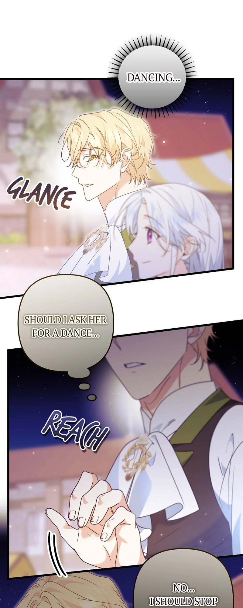 Will You Marry Me Under Contract, Your Highness? chapter 39 page 31