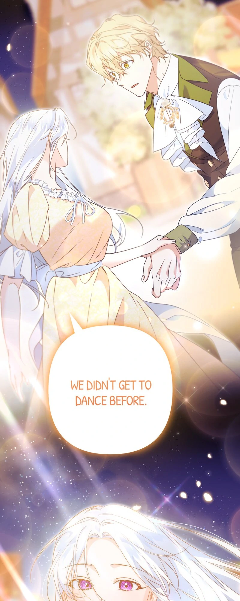 Will You Marry Me Under Contract, Your Highness? chapter 39 page 33