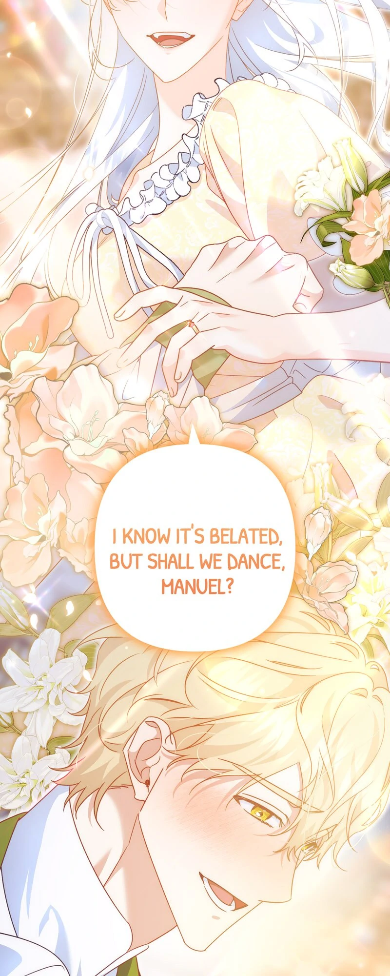 Will You Marry Me Under Contract, Your Highness? chapter 39 page 34