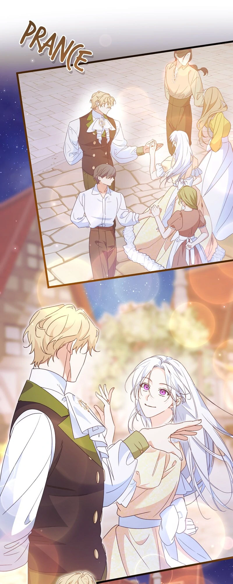 Will You Marry Me Under Contract, Your Highness? chapter 39 page 36