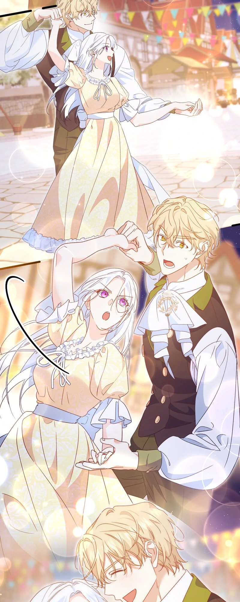 Will You Marry Me Under Contract, Your Highness? chapter 39 page 37