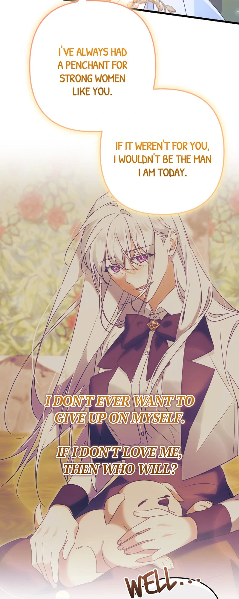 Will You Marry Me Under Contract, Your Highness? chapter 39 page 39