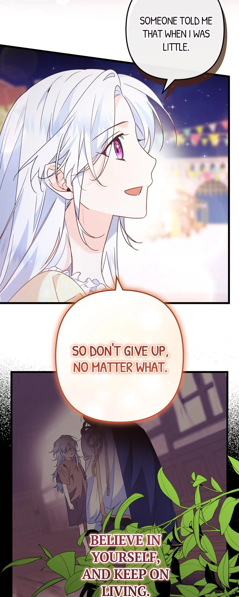 Will You Marry Me Under Contract, Your Highness? chapter 39 page 40
