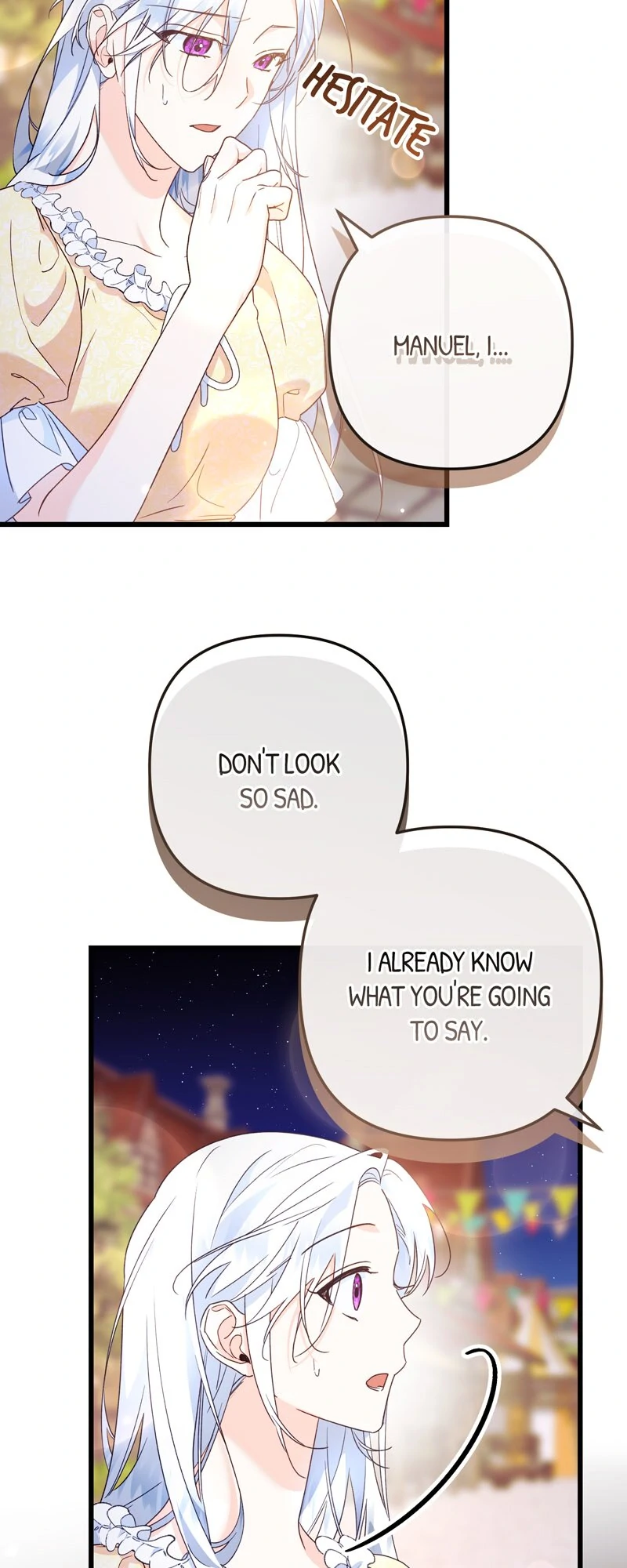 Will You Marry Me Under Contract, Your Highness? chapter 39 page 44