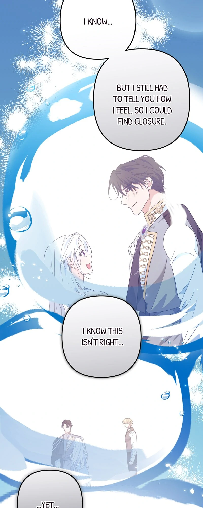 Will You Marry Me Under Contract, Your Highness? chapter 39 page 46