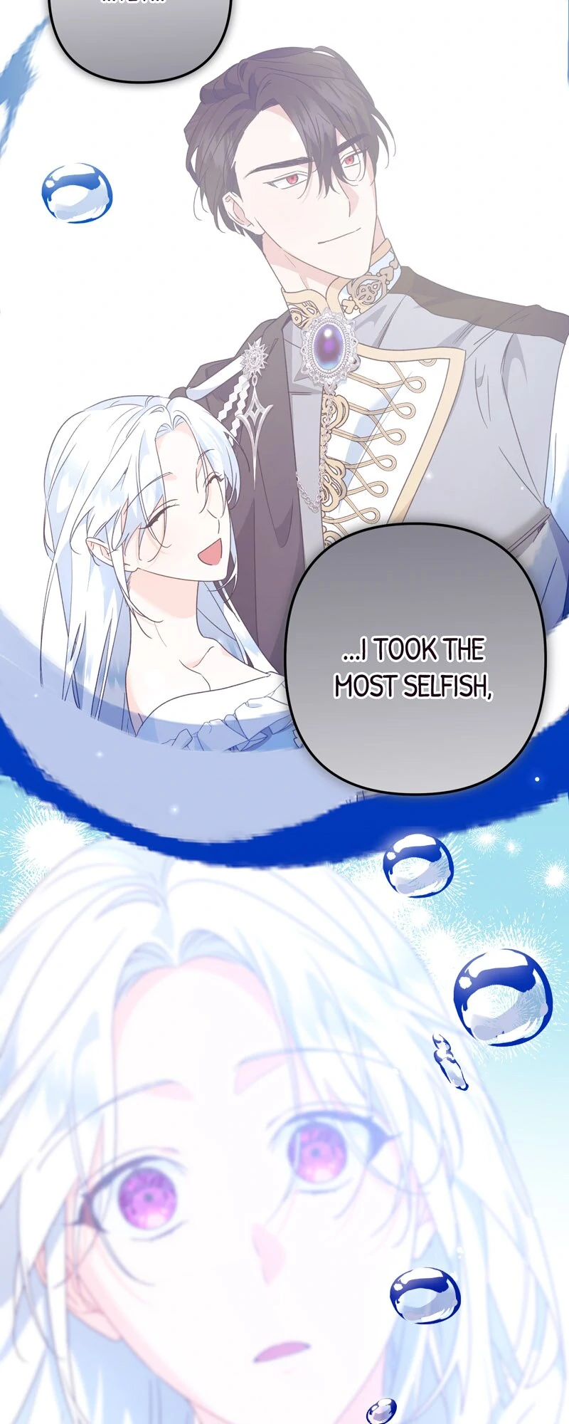 Will You Marry Me Under Contract, Your Highness? chapter 39 page 47