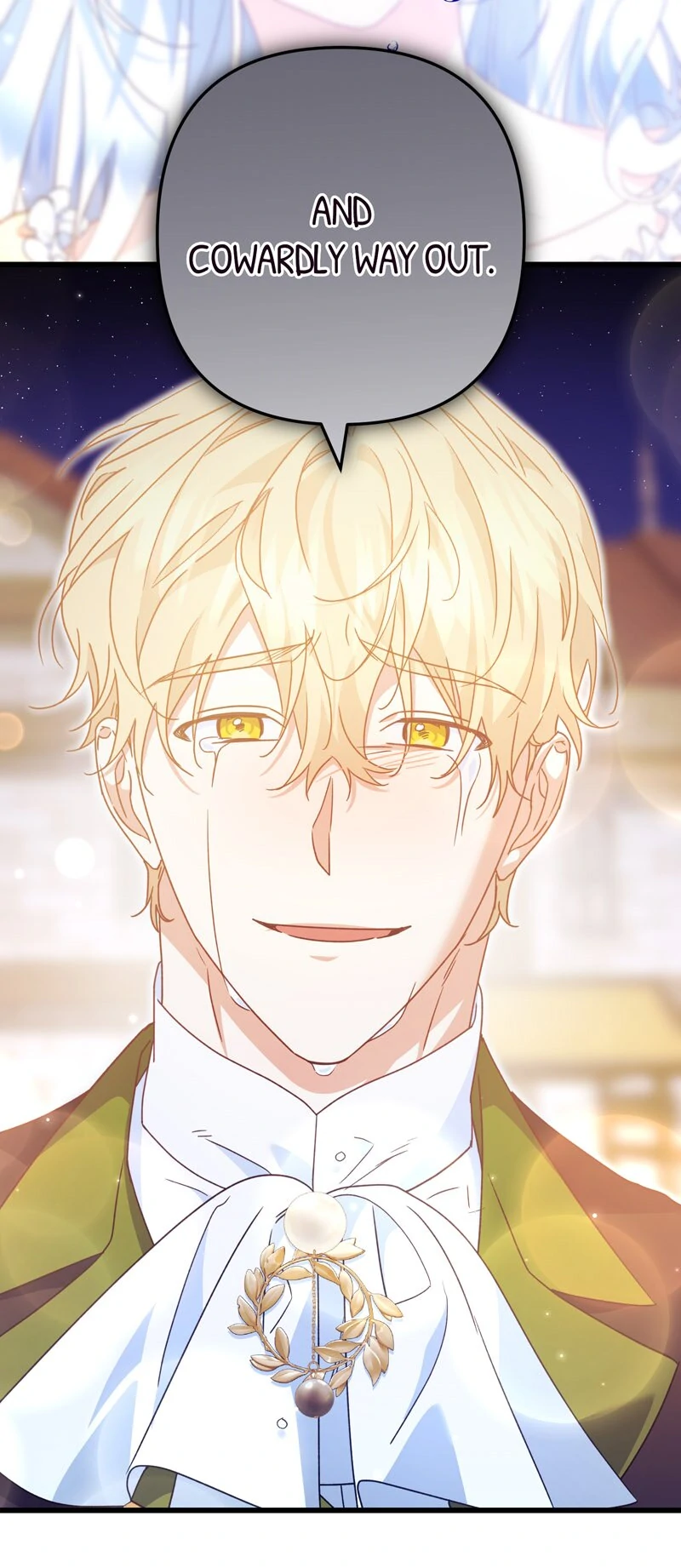Will You Marry Me Under Contract, Your Highness? chapter 39 page 48