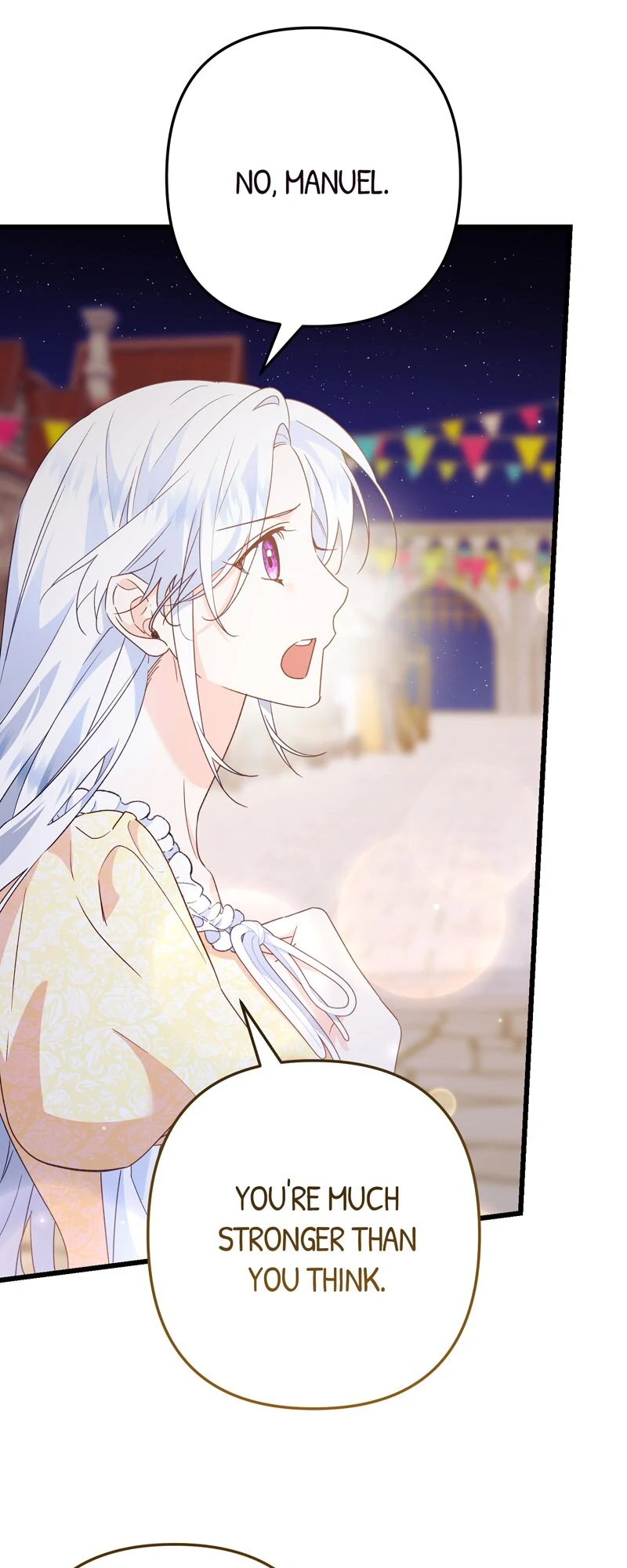 Will You Marry Me Under Contract, Your Highness? chapter 39 page 49