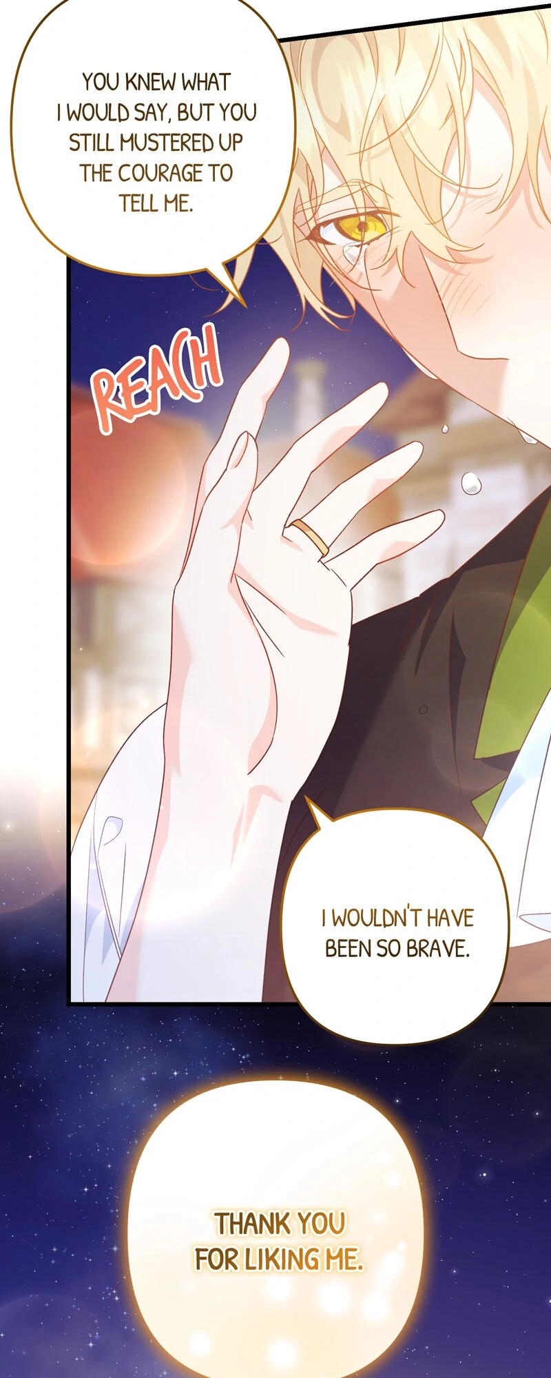 Will You Marry Me Under Contract, Your Highness? chapter 39 page 50