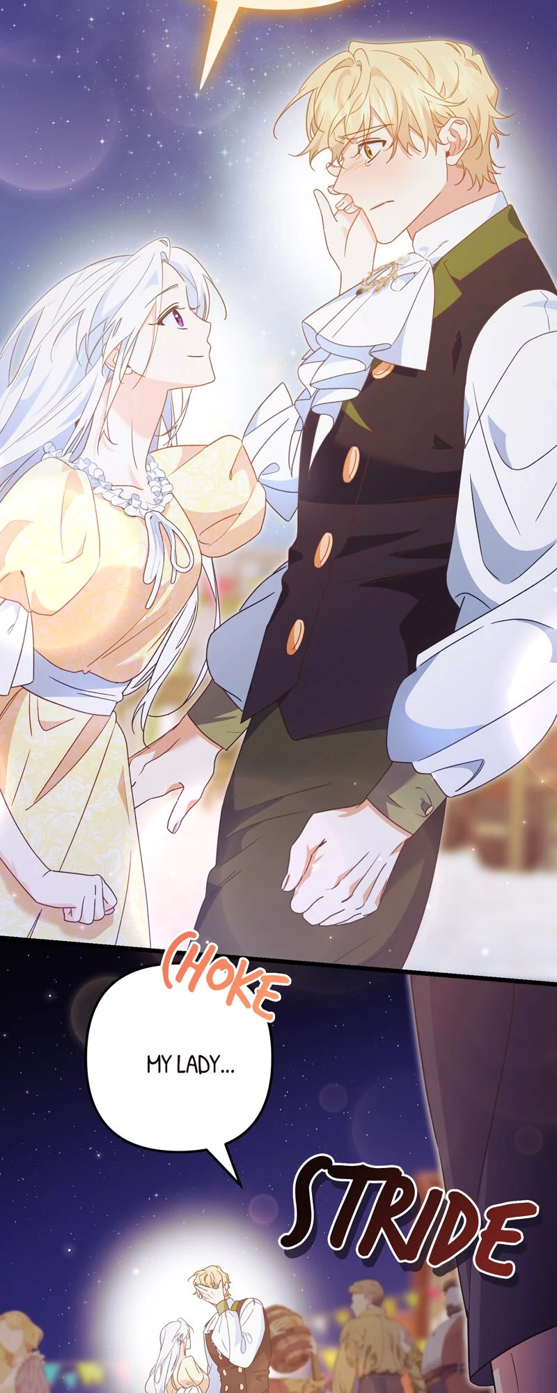 Will You Marry Me Under Contract, Your Highness? chapter 39 page 51