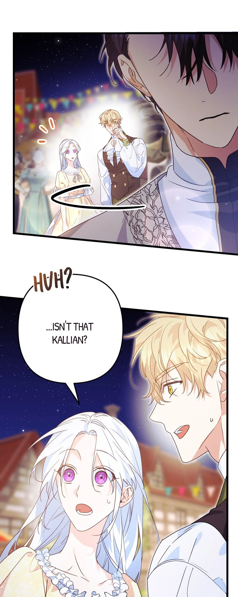 Will You Marry Me Under Contract, Your Highness? chapter 39 page 55