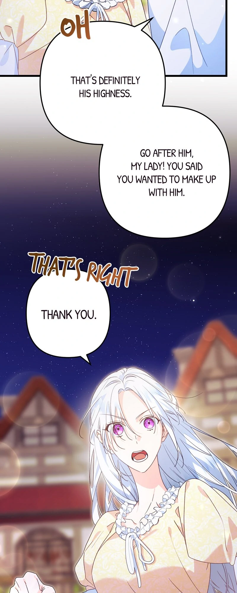 Will You Marry Me Under Contract, Your Highness? chapter 39 page 56