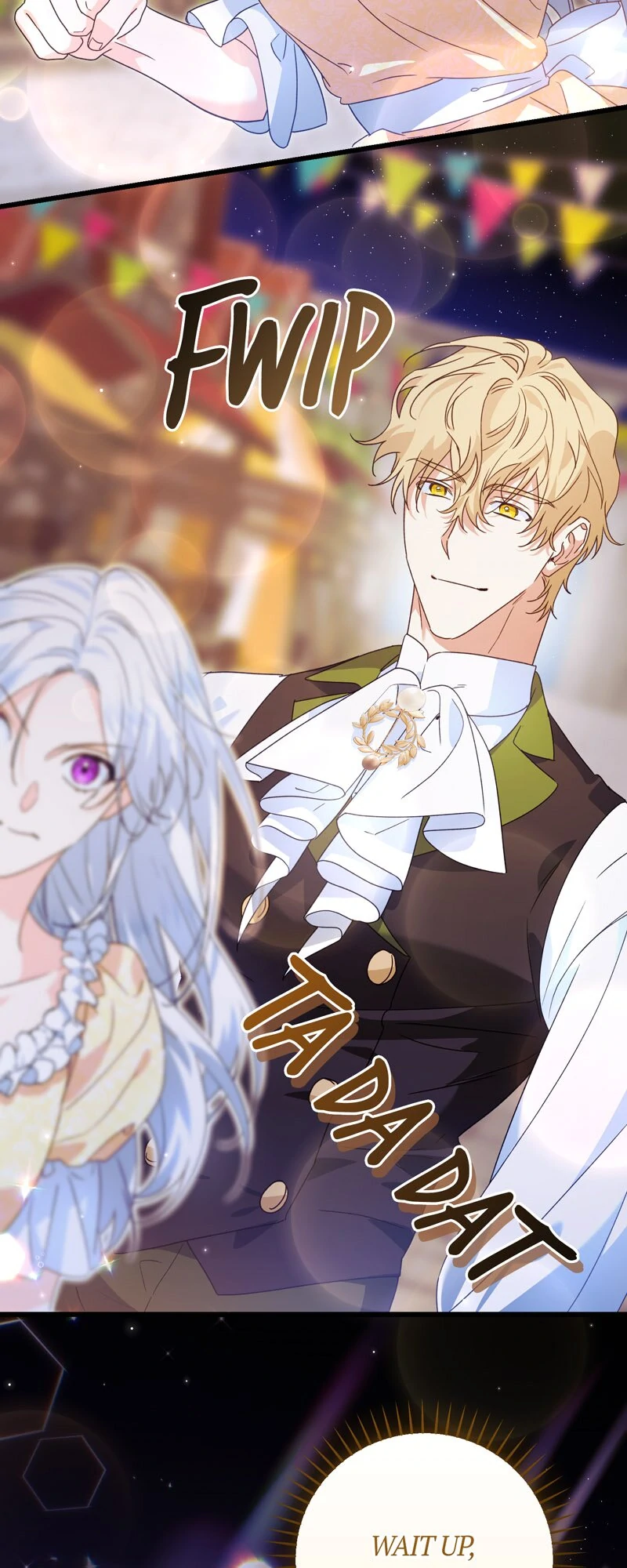 Will You Marry Me Under Contract, Your Highness? chapter 39 page 57