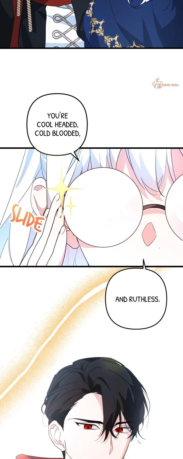 Will You Marry Me Under Contract, Your Highness? chapter 4 page 2