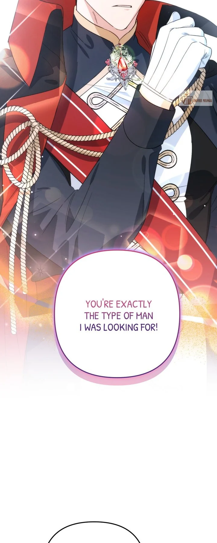 Will You Marry Me Under Contract, Your Highness? chapter 4 page 3