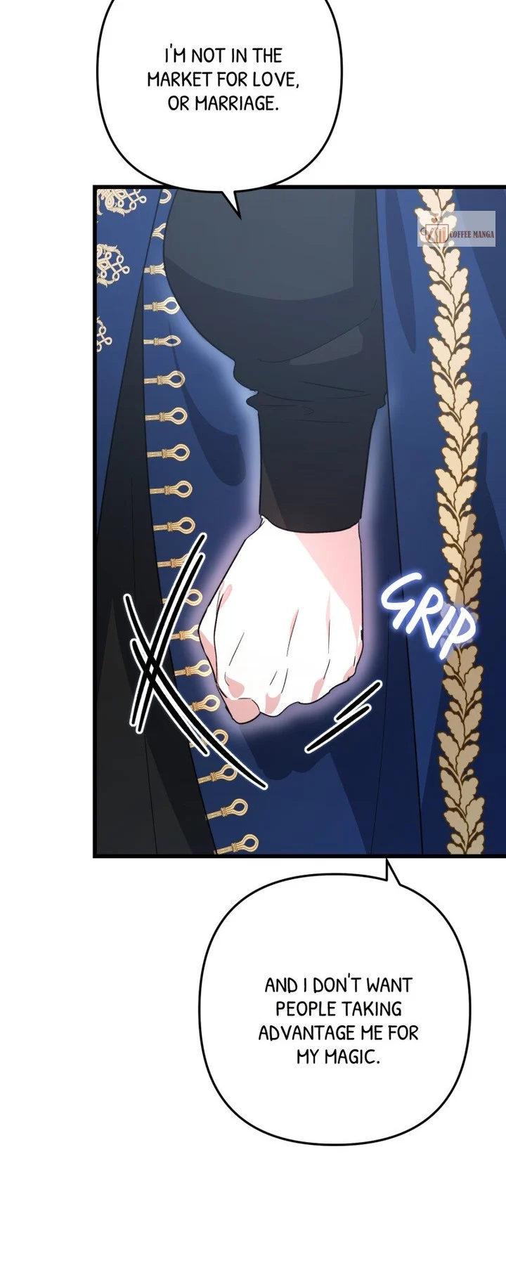 Will You Marry Me Under Contract, Your Highness? chapter 4 page 4