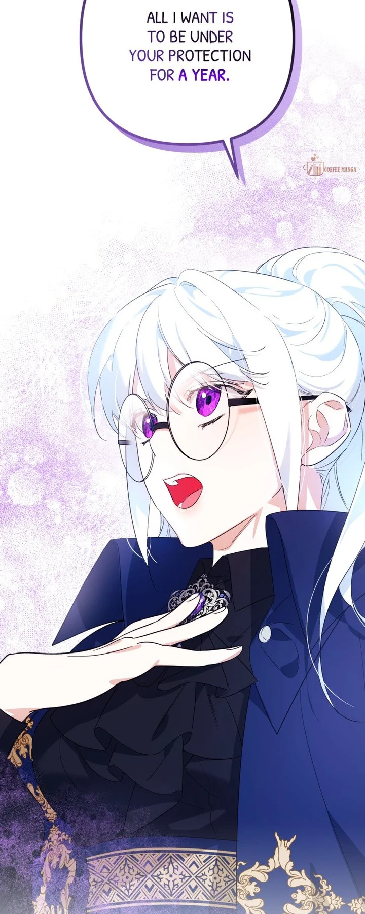 Will You Marry Me Under Contract, Your Highness? chapter 4 page 6