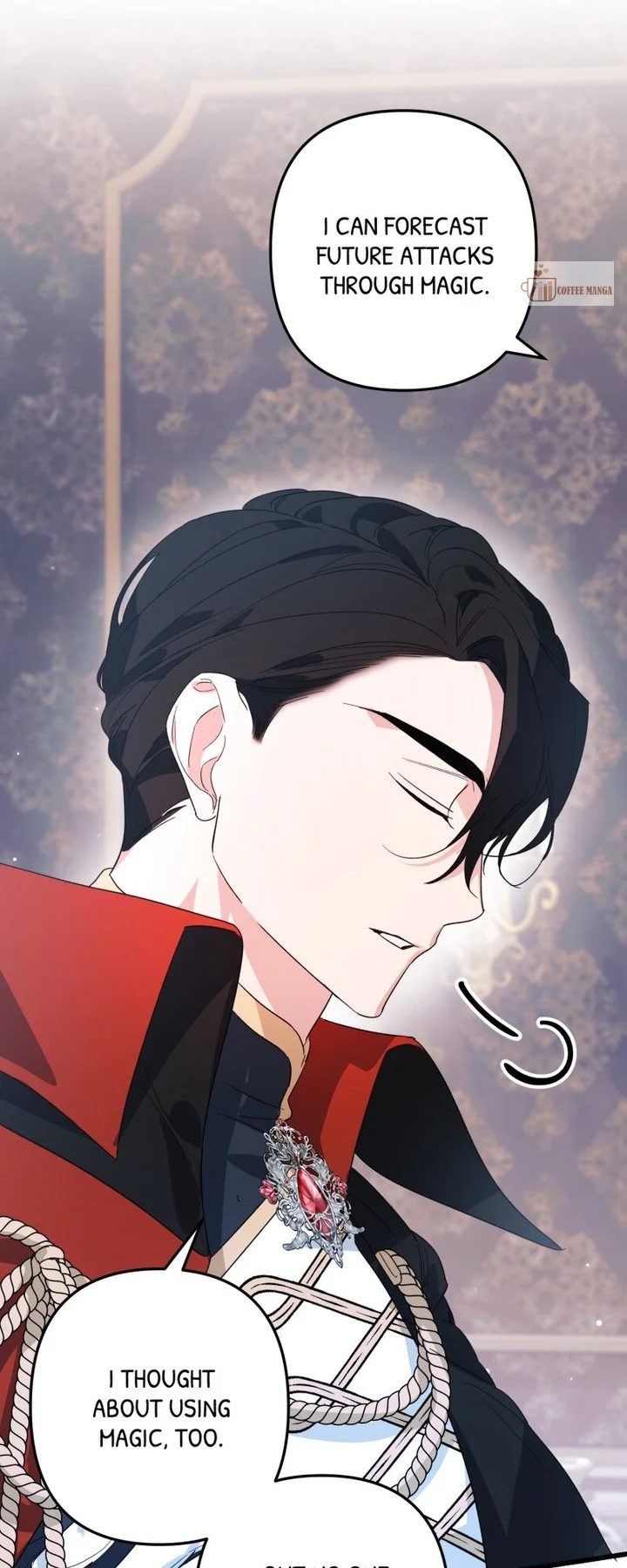 Will You Marry Me Under Contract, Your Highness? chapter 4 page 9