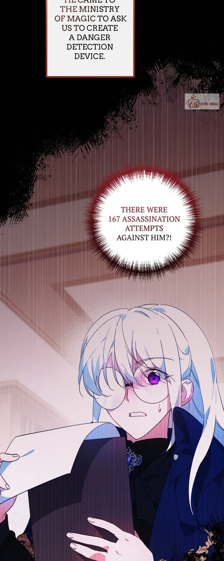 Will You Marry Me Under Contract, Your Highness? chapter 4 page 12
