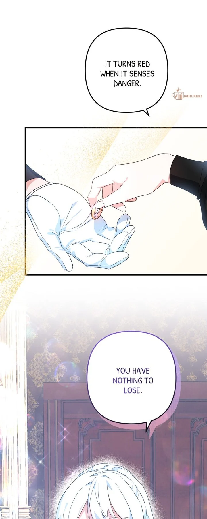 Will You Marry Me Under Contract, Your Highness? chapter 4 page 15