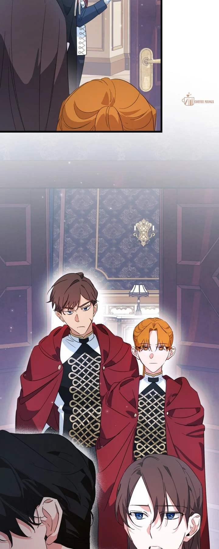 Will You Marry Me Under Contract, Your Highness? chapter 4 page 18