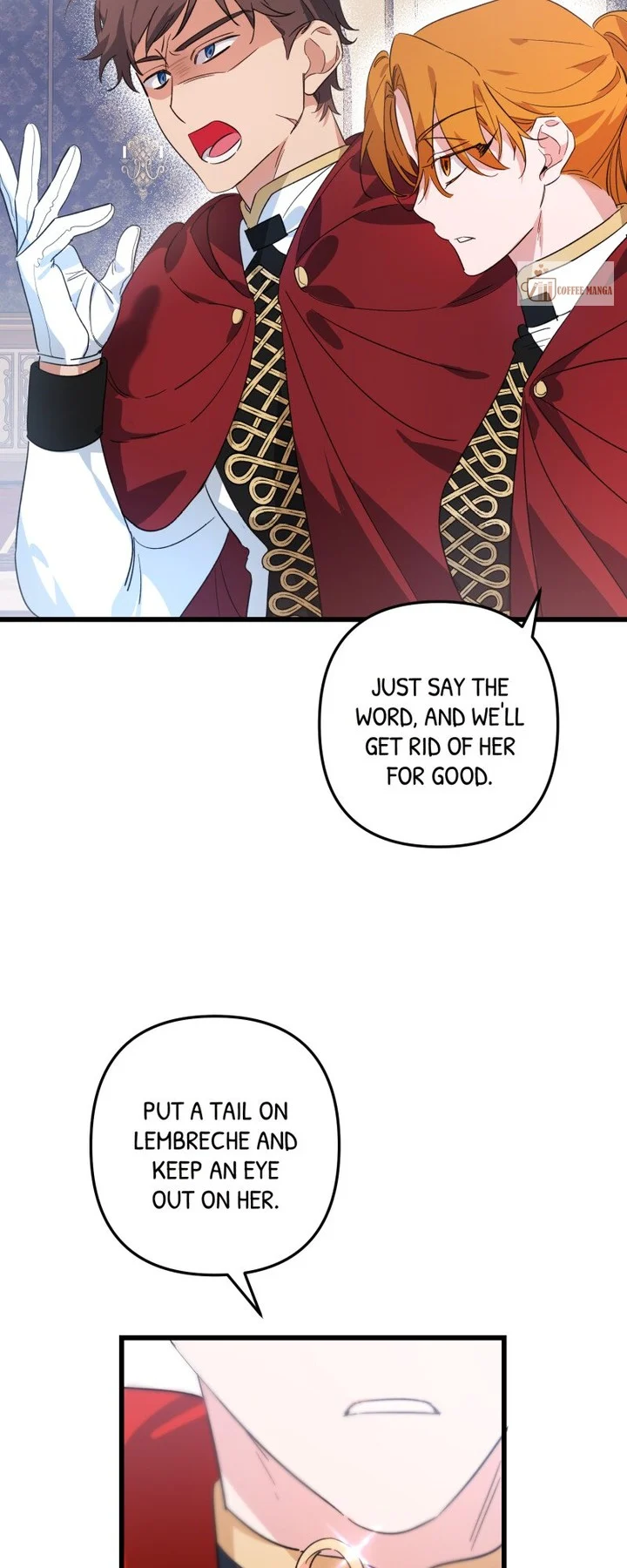 Will You Marry Me Under Contract, Your Highness? chapter 4 page 20