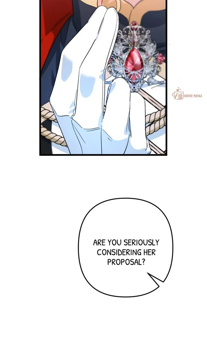 Will You Marry Me Under Contract, Your Highness? chapter 4 page 21