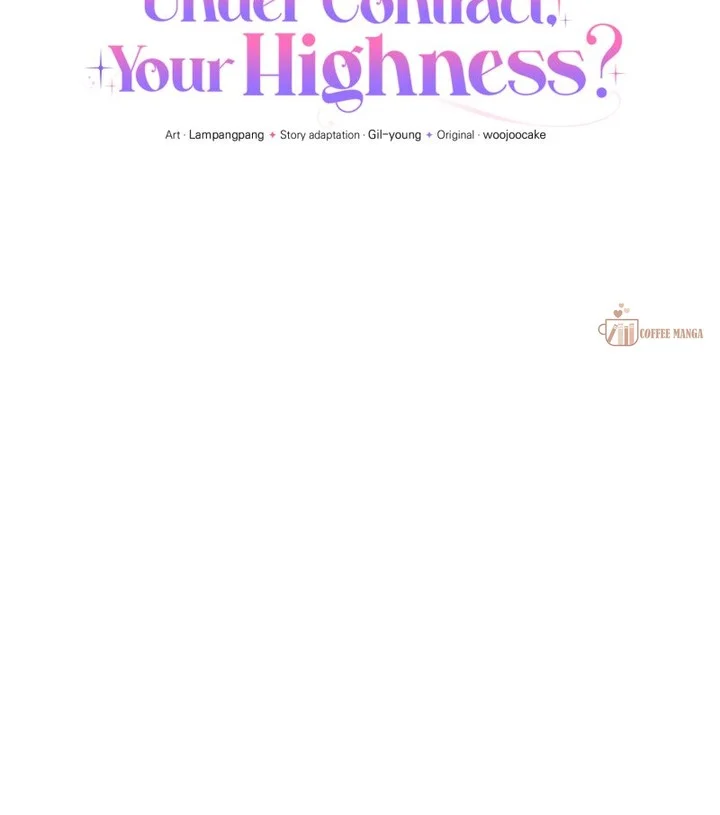 Will You Marry Me Under Contract, Your Highness? chapter 4 page 26