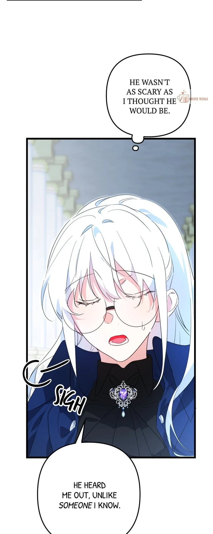 Will You Marry Me Under Contract, Your Highness? chapter 4 page 28
