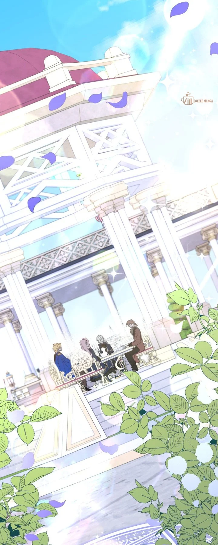 Will You Marry Me Under Contract, Your Highness? chapter 4 page 35