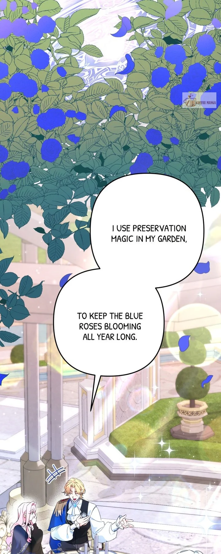 Will You Marry Me Under Contract, Your Highness? chapter 4 page 36