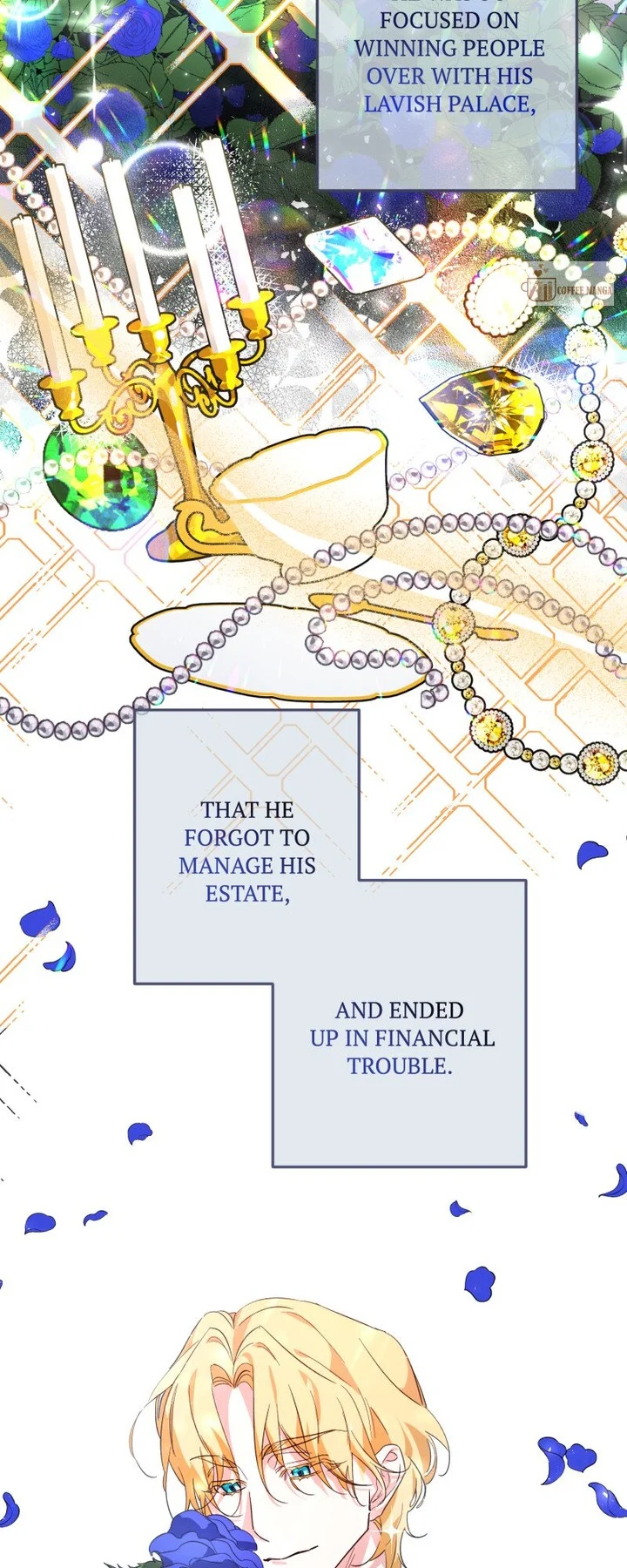 Will You Marry Me Under Contract, Your Highness? chapter 4 page 40